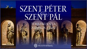 Szent Péter és Szent Pál tematikus séta