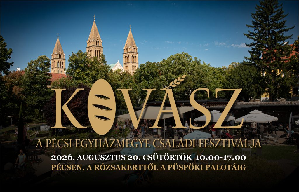 KOVÁSZ – CSALÁDI FESZTIVÁL AUGUSZTUS 20-ÁN!